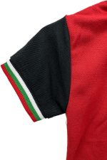 ⁦تي شيرت لليوم الوطني لدولة الامارات العربية المتحدة للاطفال من الجنسين، فستان لليوم الوطني، تي شيرت علم الامارات العربية المتحدة⁩ - الصورة ⁦3⁩