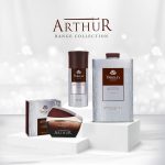 ⁦عطر ارثر او دي تواليت من ياردلي، رائحة عطرية منعشة كلاسيكية - عطر رسمي - 100 مل⁩ - الصورة ⁦7⁩