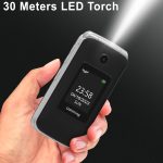 ⁦Tosaju 4G Elderly Portable No Contract Foldable Portable Simple Big Button Elderly Mobile Phone with Charging Station Emergency Call Button Dual SIM Card Free 1200Mah Battery⁩ - الصورة ⁦5⁩