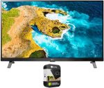 LG تلفزيون ذكي 27LQ625S-PU 27 بوصة LED FHD مع حزمة ويب او اس مع حزمة حماية محسنة لمدة عام واحد من سي بي اس