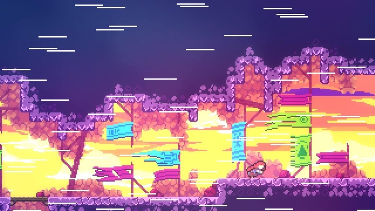 ⁦U&I Games Celeste - PS4 - PEGI Version⁩ - الصورة ⁦12⁩