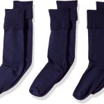 جيفريز سوكس جوارب الزي المدرسي للبنات (عبوة من 3 قطع)