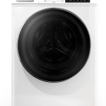 بمباني غسالة ومجفف تحميل امامي 8/5 كجم بسعة غسيل 8 كجم، سعة تجفيف 5 كجم، تصميم لوحة كلاسيكية، شاشة LED كبيرة، محرك عاكس بي ال دي سي، ضمان لمدة عام من الشركة المصنعة - BO5289N ابيض