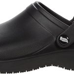 قبقاب ريفرباوند اس ار ارك فيت للرجال بلون اسود للرعاية الصحية الاحترافية