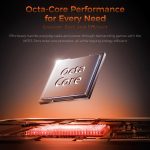 ⁦جوال WP53 برو 5G متين بشاشة 6.52 انش FHD+ وبطارية كبيرة 11000mAh وكاميرا 50MP ونظام اندرويد 15 من اوكيتيل (8GB+512GB NFC)⁩ - الصورة ⁦8⁩