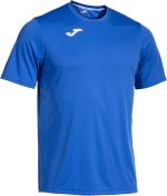 تي شيرت رجالي 100052.700 Joma 100052.700 بأكمام قصيرة - أزرق/رويال، 2X-Small