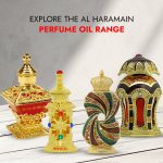 ⁦الحرمين زيت عطار سلطان | زيت عطري غير كحولي | روائح الياسمين والفانيليا واللافندر | جاذبية للجنسين | رائحة عربية | عطر للرجال والنساء | للارتداء اليومي او المناسبات الخاصة | 12 مل⁩ - الصورة ⁦7⁩