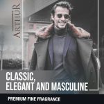 ⁦عطر ارثر او دي تواليت من ياردلي، رائحة عطرية منعشة كلاسيكية - عطر رسمي - 100 مل⁩ - الصورة ⁦5⁩
