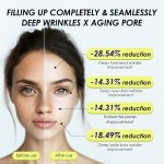 ⁦معزز شد الشبكية فيتا-ايه من اوسيهايف - سيروم لتنقية المسام وتكبير البشرة مع حمض الهيالورونيك والريتينول والببتيد | ترطيب عميق وعلاج تجديد البشرة (مجموعة خلاصة كريم العيون)⁩ - الصورة ⁦4⁩