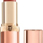 لوريال باريس احمر شفاه لي نوس من لوريال ميك اب من كولور ريتش، لون بولد اند انتنس نود، لون غني مشبع مع زيوت العناية النقية، نو ديكادنت، 0.13 اونصة