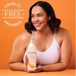 ⁦جيرجينز مرطب فائق الشفاء للبشرة الجافة، لوشن للجسم واليدين للبشرة الجافة، لامتصاص سريع للبشرة الجافة للغاية، مع مزيج هيدرا لوسينس وفيتامينات C وE وB5، 32 اونصة⁩ - الصورة ⁦4⁩