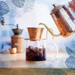 ⁦كاليتا جهاز تقطير القهوة دبليو دي سي-155 من سلسلة ويف من النحاس لـ1-2 شخص، صنع في اليابان، تسوباما، معدات التنقيط، المقهى، التخييم في الهواء الطلق⁩ - الصورة ⁦2⁩