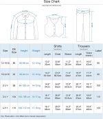 ⁦طقم بدلة جنتلمان للاولاد البيبي قميص باكمام طويلة مع ربطة عنق + صدرية + سروال، المقاس: 1-4 سنوات⁩ - الصورة ⁦6⁩