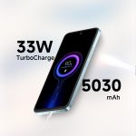 ⁦ريدمي 13 5G، ازرق هاواي، 8GB + 128GB | الهند لاول مرة SD 4 الجيل الثاني AE | كاميرا احترافية 108MP | اكبر شاشة 6.8 انش في هذا القطاع⁩ - الصورة ⁦8⁩