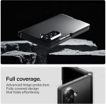 ⁦سبايجن حافظة تاف ارمور برو ماج فيت لهاتف سامسونج جالاكسي Z فولد 7 [متوافق مع ماج سيف] غطاء (2025) - اسود⁩ - الصورة ⁦3⁩