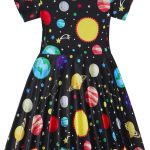 وندربيب ملابس نوم للبنات بتصميم يونيكورن للفتيات الصغيرات، ملابس نوم بتصميم حورية البحر، ملابس نوم ليلية