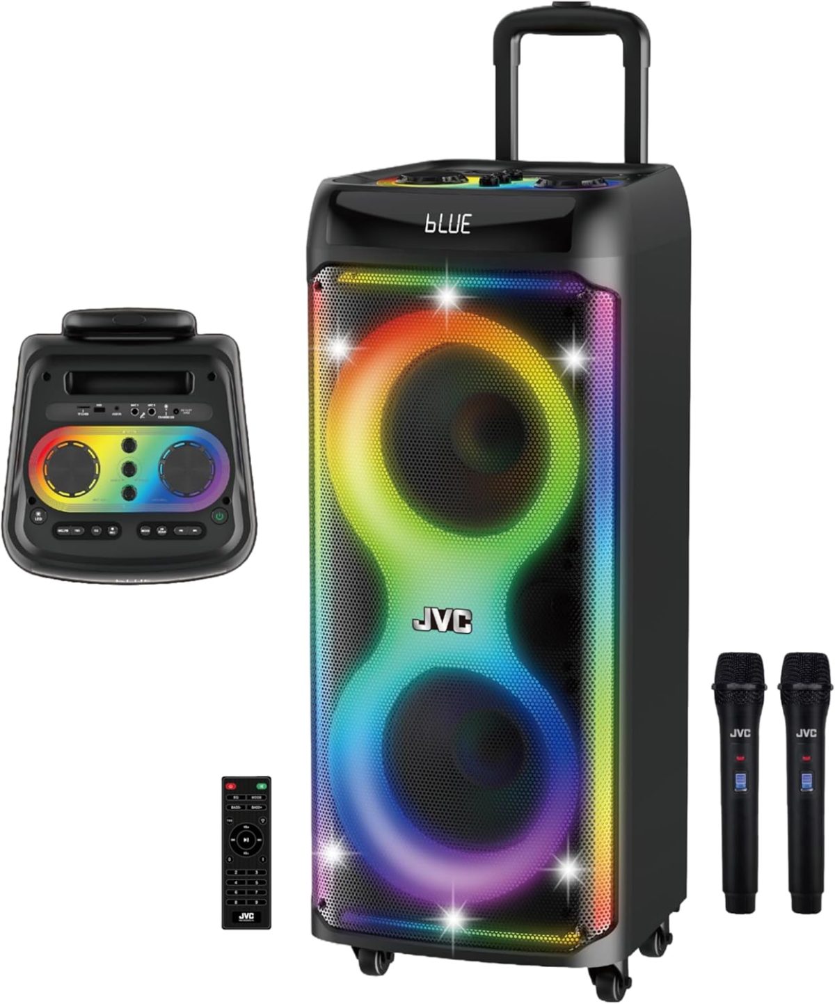 JVC محمول XS-N5214PB