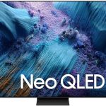 سامسونج تلفزيون سمارت نيو QLED QN990F بدقة 8K سامسونج Vision AI مقاس 65 بوصة (2025) - QA65QN990FUXZN