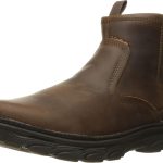 حذاء بووت ريسمينت كورفير شوكا رجالي من سكيتشرز يو اس ايه