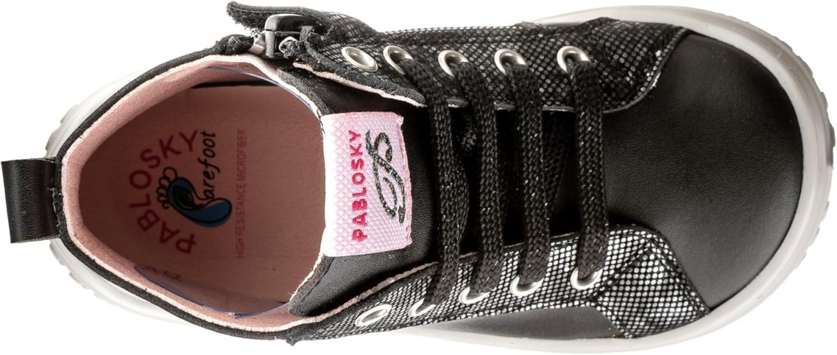 ⁦Pablosky Sonic 445515 girls Fashion Boot⁩ - الصورة ⁦4⁩