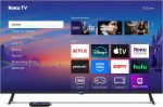 ⁦روكو تلفزيون ذكي 2025 - سلسلة مختارة 50 بوصة، تلفزيون 4K HDR - روكو تي في مع جهاز تحكم صوتي محسن - تلفزيون LED بشاشة مسطحة مع واي فاي لبث الأخبار المحلية المباشرة والرياضة والترفيه العائلي⁩ - الصورة ⁦13⁩