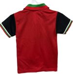 ⁦تي شيرت لليوم الوطني لدولة الامارات العربية المتحدة للاطفال من الجنسين، فستان لليوم الوطني، تي شيرت علم الامارات العربية المتحدة⁩ - الصورة ⁦2⁩