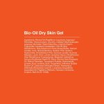⁦بيو اويل جل جاف للبشرة، مرطب بشرة لكامل الجسم، ترطيب سريع الامتصاص، 6.7 اونصة، مع مطريات مهدئة وفيتامين B3، لا يسبب كوميدوغينيك⁩ - الصورة ⁦8⁩