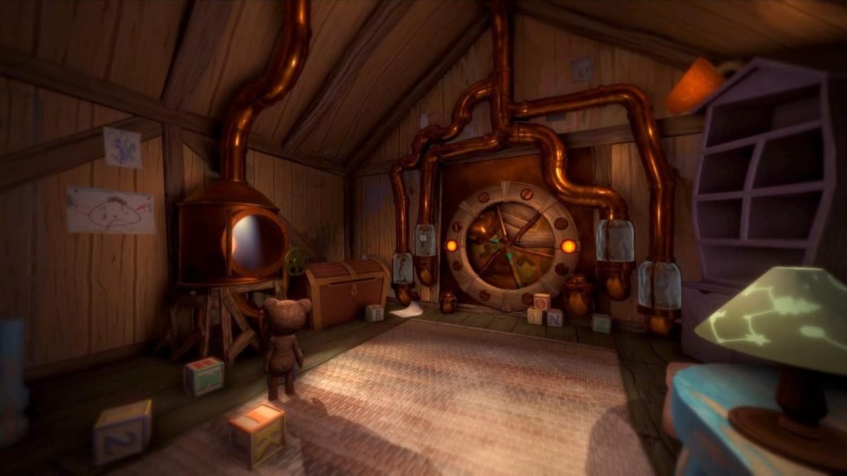 ⁦Among The Sleep: إصدار محسن (PS4)⁩ - الصورة ⁦5⁩