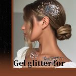 ⁦جل لامع للوجه والجسم بلون فضي ثلاثي الابعاد لامع مناسب للمراهقين للوجه والشعر والعيون والجسم، جل سريع الجفاف وسهل الاستخدام للحفلات والمهرجانات والازياء التنكرية او الاطلالات الجذابة اليومية⁩ - الصورة ⁦4⁩