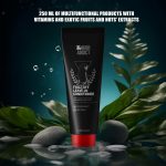 ⁦بلسم فريز اوف ليف ان 250 مل - خال من الرطوبة والتصفيف والتجعد | يحارب التجعد الناتج عن الرطوبة | 0% كبريتات وسيليكون وبارابين | غني بالبابايا والمكاديميا وبرو فيتامين B5⁩ - الصورة ⁦5⁩