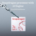 ⁦لا شيء هاتف ذكي برو (3a) بشاشة اموليد 6.77 انش 120Hz وكاميرا امامية 50MP ومعالج سناب دراجون 7s الجيل الثالث، بلوتوث 5.4، مقاوم للماء IP64، 5000mAh، شريحة نانو مزدوجة، اندرويد 15، 12+256GB، اسود⁩ - الصورة ⁦3⁩