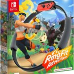 Ring Fit Adventure (Nintendo Switch)