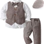 فولنبوي بدلة للاولاد الصغار G05054