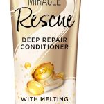 بانتين بلسم عميق من ميراكل ريسكيو - ميلتينج برو-في بيرلز للشعر الجاف أو التالف أو المعالج بالألوان، ينعم ويصلح، 8 اونصة