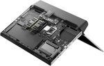 ⁦الينوير لابتوب العاب 51M من نيو ايريا، شاشة 17.3 انش 300hz 3ms FHD، انتل كور i7-10700K، نفيديا جيفورس RTX 2070 سوبر 8GB GDDR6، 1TB SSD، 16GB RAM، ضوء القمر (AWARR2-7323WHT-PUS)⁩ - الصورة ⁦5⁩