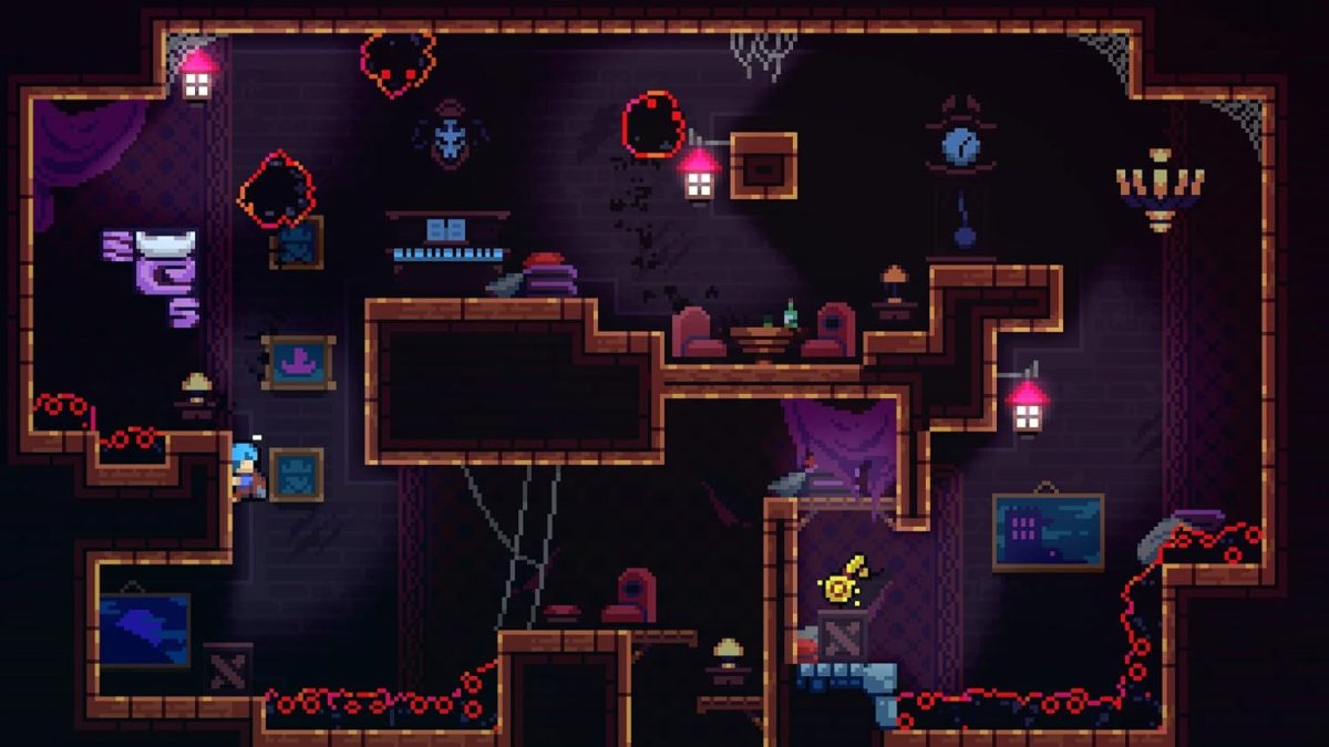 ⁦U&I Games Celeste - PS4 - PEGI Version⁩ - الصورة ⁦9⁩