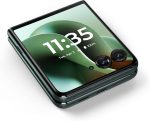 ⁦موتورولا رازر الترا 2025 | غير مقفل | صنع الولايات المتحدة 16/512GB | كاميرا 50MP | بانتون سكاراب⁩ - الصورة ⁦8⁩