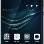 هاتف Huawei P9 Plus 64GB VIE-L09 شريحة واحدة (GSM فقط، بدون CDMA) هاتف ذكي غير مؤمن المصنع - اصدار عالمي بدون ضمان (رمادي كوارت)