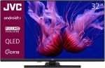 تلفزيون كيو ال اي دي 32 بوصة من جيه في سي، تلفزيون سمارت فيرنسير FHD بنظام اندرويد (HDR، موالف ثلاثي، بلوتوث) LT-32VQF545A [انرجي كلاس اي] (LT-32VQF545A)