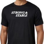 تيشيرت بقصة عادية للرجال من أمازون براند سيمبول (SY-S23-TS-05)