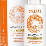 امازون ليس علاج تانينو لفرد الشعر البرازيلي - علاج شعر تانينوبلاستيا - تنعيم وترطيب واصلاح وتاثير شديد اللمعان - خالي من الفورمالديهايد - 60 مل (تانينو)