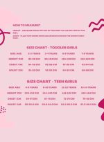 ⁦بنطلون بناتي منسوج من القطن والكتان بقصة مريحة من جيلين⁩ - الصورة ⁦5⁩