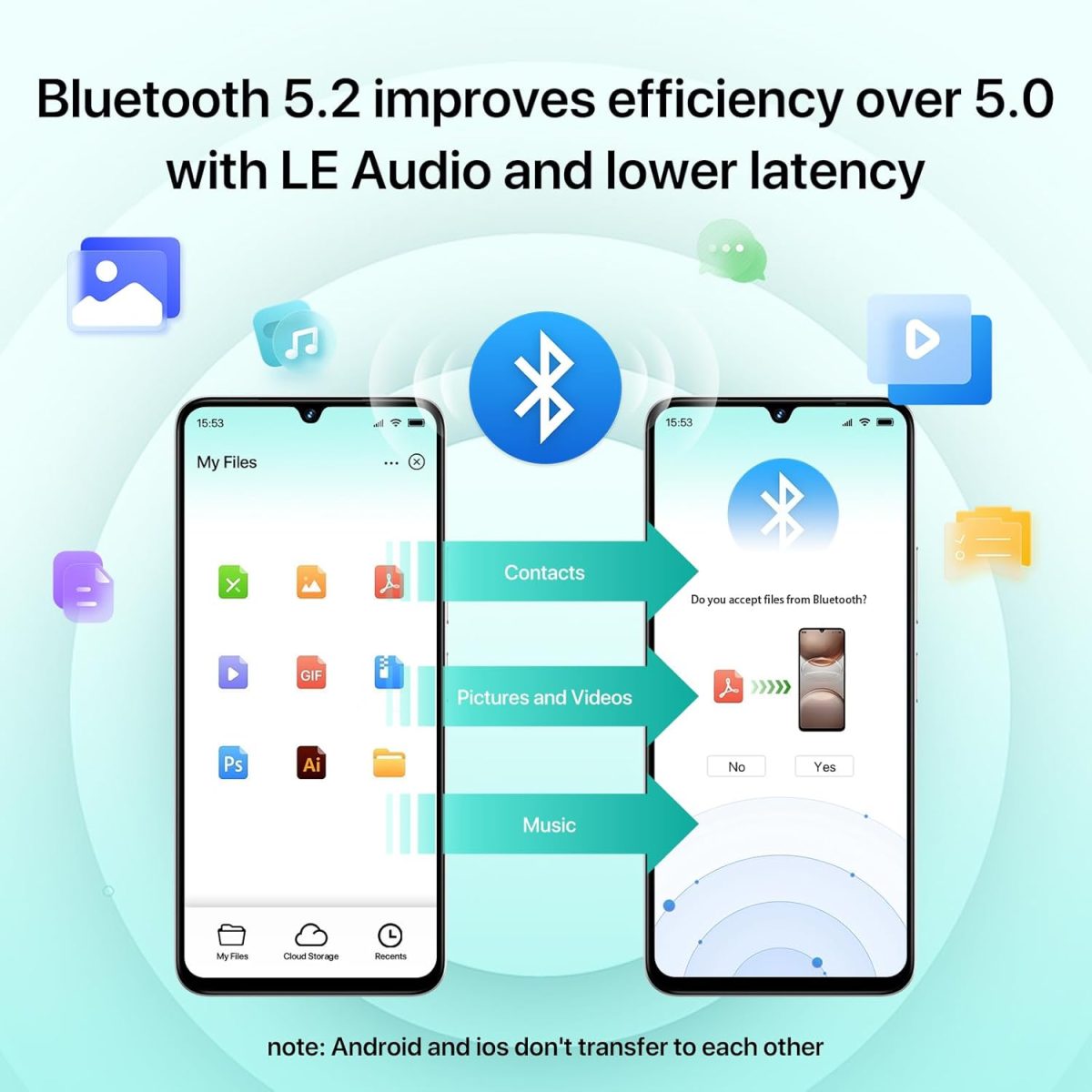 ⁦يوميدجي جوال G100A غير مقفل بشاشة 6.9 انش HD+ 120Hz اندرويد 14، بطارية 6000mAh، 8+128GB/1TB TF، يونيسوك T615، كاميرا 13MP، جوال ثنائي شرائح الاتصال 4G، معرف الوجه/بصمة الاصبع، نظام تحديد المواقع⁩ - الصورة ⁦6⁩