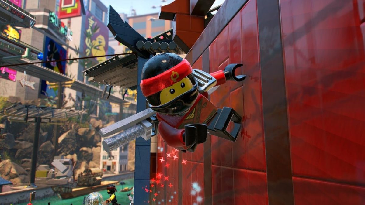 ⁦Warner Bros LEGO Ninjago Movie Game Videogame (PS4)⁩ - الصورة ⁦3⁩