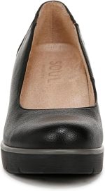 ⁦حذاء كاجوال بكعب عريض ويدج ناتشيولايزر About Time للنساء من سول⁩ - الصورة ⁦2⁩