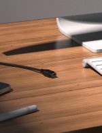 ⁦كيبل شحن USB C من سينواك متوافق مع ساعة جارمين فينكس 5 5S 5X بلس 6 6S 6X برو 7 7S 7X، فوررنر 745 935 945 45 45S 245 ميوزيك، انستنكت، ابروتش S10 S40 S60 S12 S42⁩ - الصورة ⁦6⁩