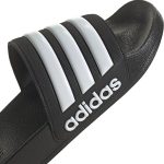 ⁦adidas Adilette Shower Slides unisex-adult Slide Sandal⁩ - الصورة ⁦4⁩