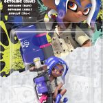 amiibo - Octoling (Blue) - Splatoon Series