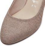 ⁦حذاء بكعب عالي للنساء من تماريس 1-22418-41⁩ - الصورة ⁦2⁩