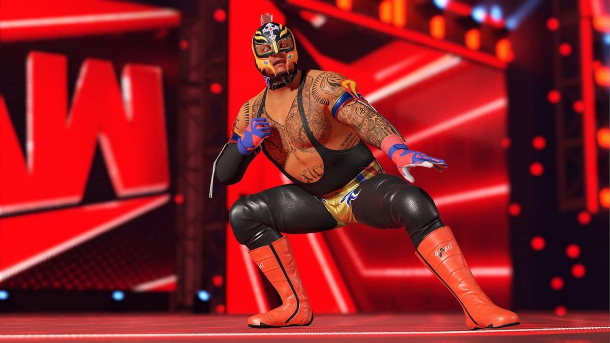 ⁦WWE 2K22 - PlayStation 4⁩ - الصورة ⁦9⁩